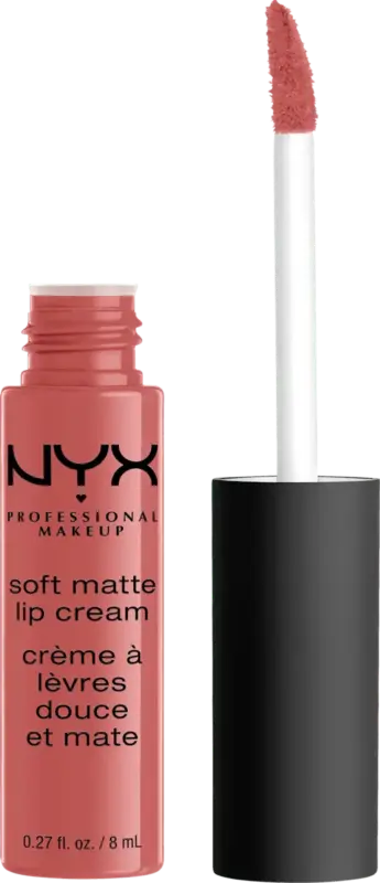 Soft Matte Lip Cream ruj de buze 14 Zurich
