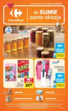Gazetka Carrefour w SUMIE same okazje Carrefour &ndash; do 25.07.2026