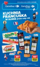 Gazetka Kuchnia francuska Carrefour &ndash; do 25.07.2026