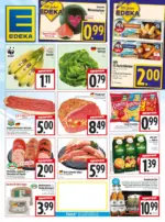 EDEKA Wochenangebote - bis 18.07.2026