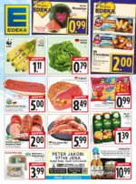 EDEKA Wochenangebote - bis 18.07.2026