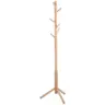 Kleiderst&auml;nder in Naturfarben 51/176/45 cm