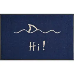 Fussmatte 50/75 cm Hi!