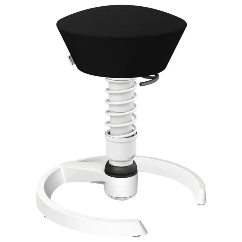 B&uuml;rohocker 55/45,66/55 cm