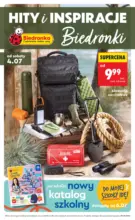 Najlepsze oferty i rabaty Biedronka &ndash; do 17.07.2026