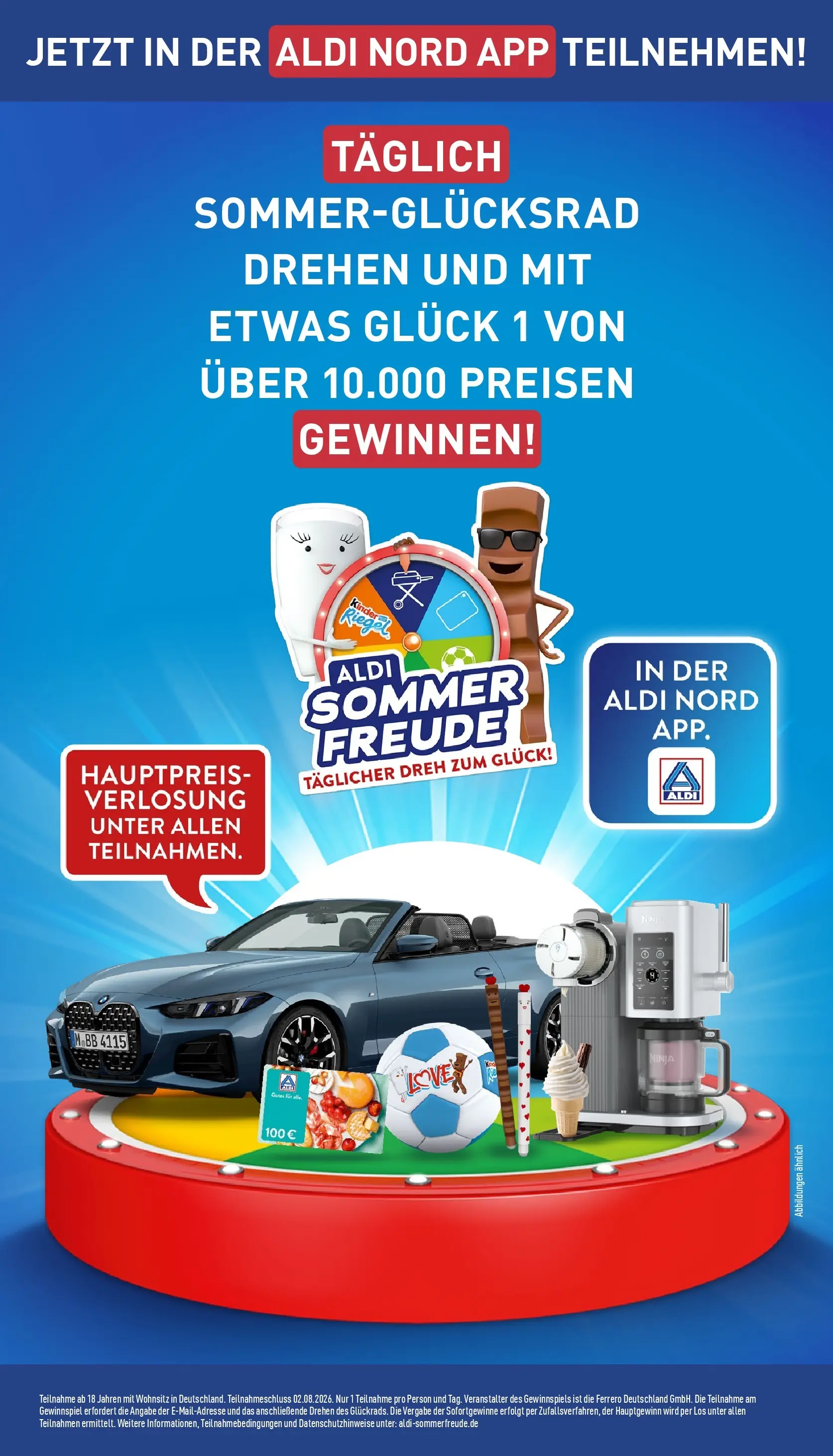 Aldi - ALDI Nord: Wochenangebote (ab 20.07.2026) » Angebote Online | Seite: 35 | Produkte: Obst