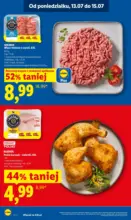 Od poniedziaku (13.07) w Lidl