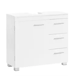 WASCHBECKENUNTERSCHRANK BBK503W10V2