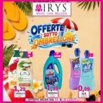 Irys Offerte sotto ombrellone - al 25.07.2026