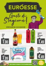 Euroesse Gusto di stagione! - al 26.07.2026
