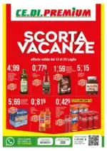 Premium Cash&Carry Scorta vacanze - al 25.07.2026