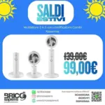 Brico Sapiens Saldi estivi - al 31.07.2026