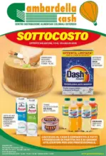 Gambardella Cash Sottocosto - al 18.07.2026
