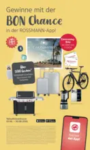 Rossmann Rossmann: Wochenangebote - bis 17.07.2026