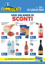 Moderna Cash UNA VALANGA DI SCONTI - al 25.07.2026