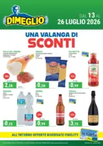 Moderna Cash UNA VALANGA DI SCONTI - al 26.07.2026