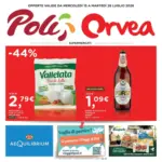 Poli OFFERTE VALIDE DA MERCOLED&Igrave; 15 A MARTED&Igrave; 28 LUGLIO 2026 - al 28.07.2026