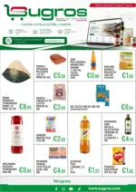 Sugros I sapori d'italia oltre i confini - al 01.08.2026
