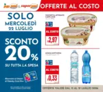 Superpan Offerte al costo - al 21.07.2026