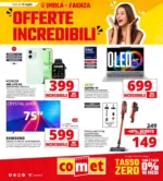 COMET S.P.A. Offerte incredibili da Comet! - al 15.07.2026