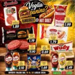 MercADone Voglia di panino? - al 20.07.2026