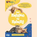 SUPERMERCATI TOSANO CEREA SRL Noi amiamo gli animali - al 26.07.2026