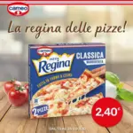 SUPERMERCATI TOSANO CEREA SRL La regina delle pizze! - al 26.07.2026