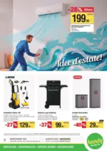 Handy fai da te Nuovo volantino - al 09.08.2026