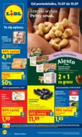 Od poniedziaku (13.07) w Lidl