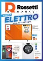 Rossetti Market SRL Speciale elettro - al 27.07.2026