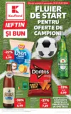 Catalog Kaufland până în data de 21.07.2026