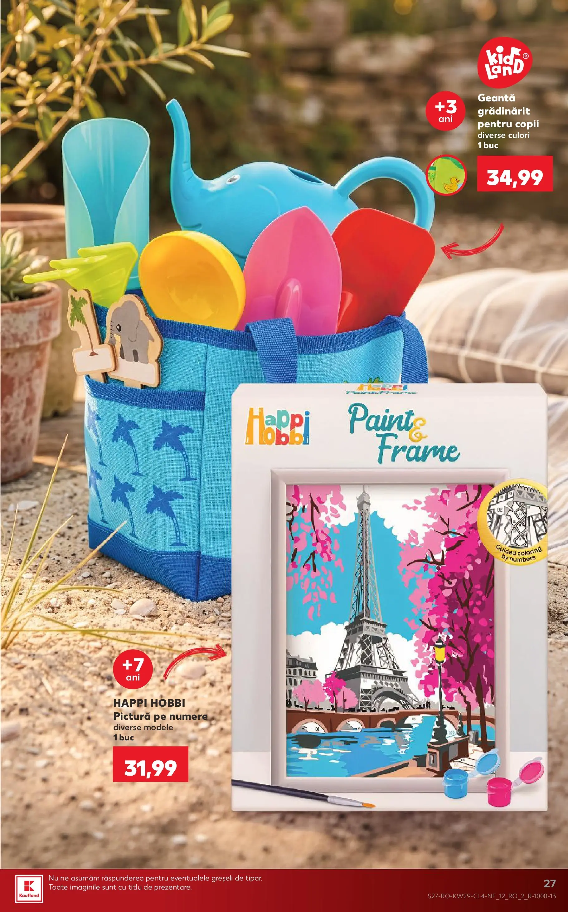 Kaufland Carei 14.07.2026 - Revista si Oferta | Pagină: 27 | Produse: Geantă