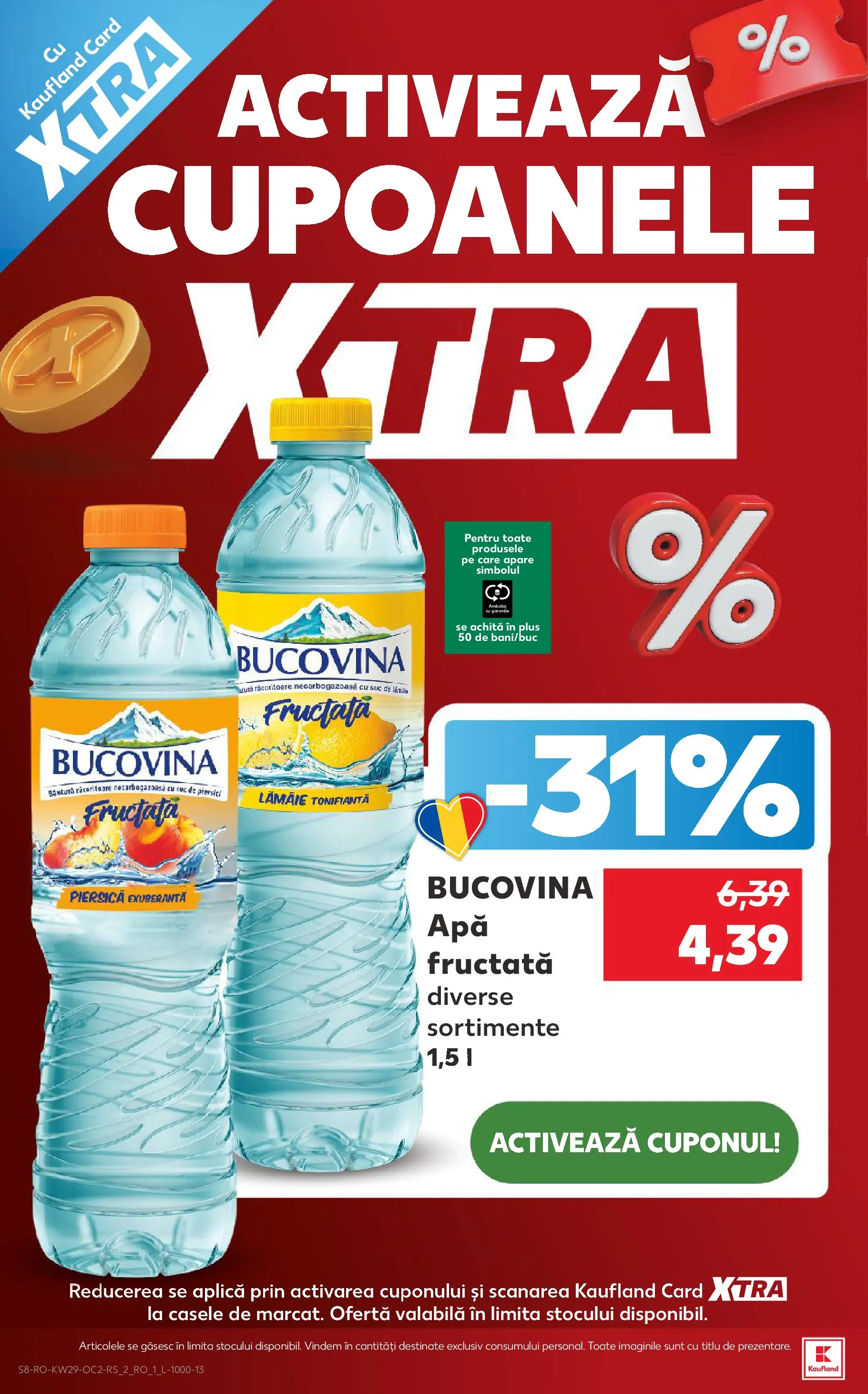 Kaufland Domnesti 15.07.2026 || Revista si Oferte | Pagină: 8 | Produse: Piersică, Suc, Lămâie Kaufland Domnesti 15.07.2026 - Revista si Oferta | Pagină: 8 | Produse: Piersică, Suc, Lămâie