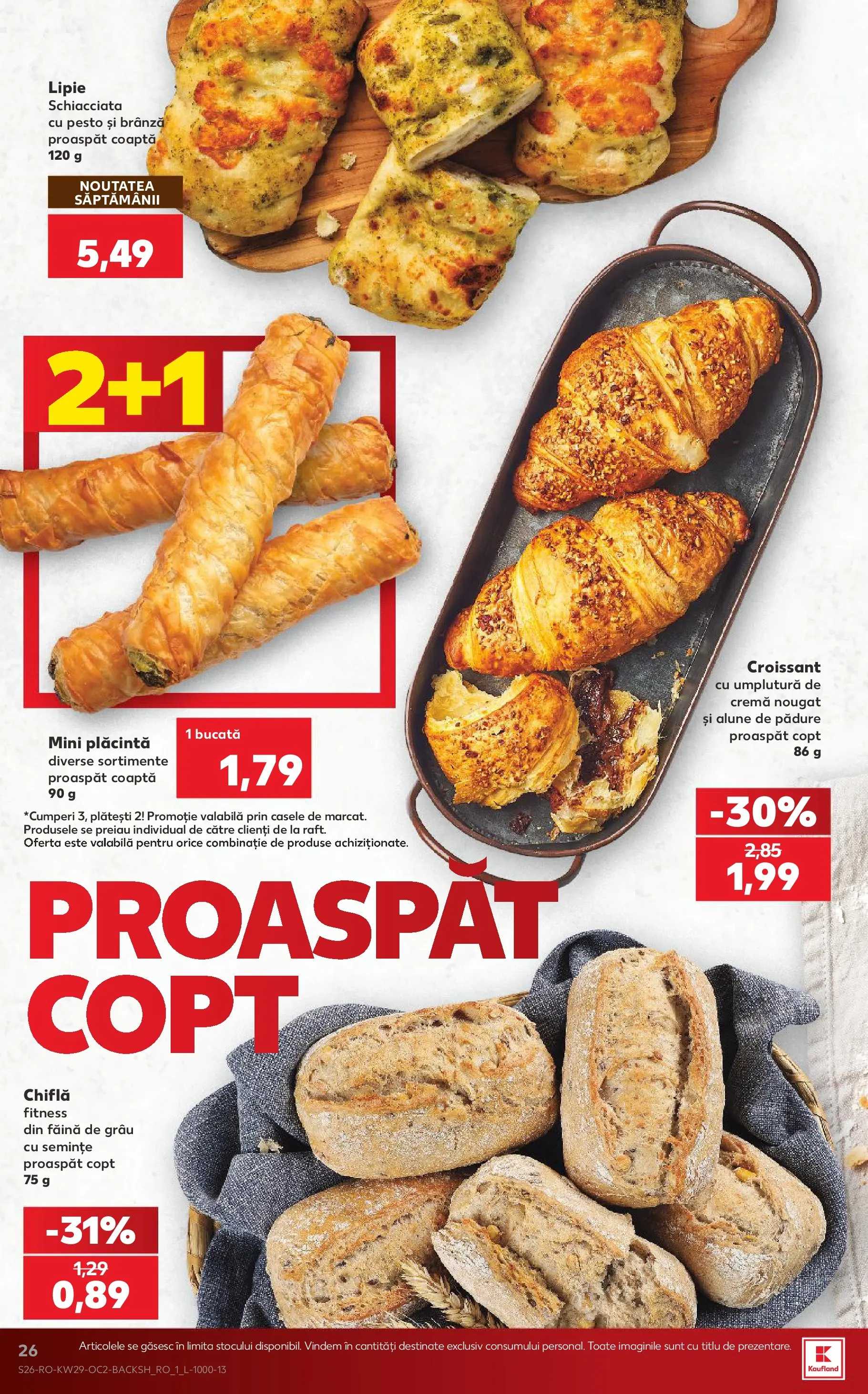 Kaufland Domnesti 15.07.2026 || Revista si Oferte | Pagină: 26 | Produse: Semințe, Alune, Brânză, Cremă Kaufland Domnesti 15.07.2026 - Revista si Oferta | Pagină: 26 | Produse: Semințe, Alune, Brânză, Cremă