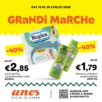 Unes Grandi marche - al 28.07.2026
