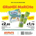 Unes Grandi marche - al 28.07.2026