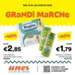 Unes Grandi marche - al 28.07.2026