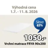 Skvěl&eacute; slevy na vybran&eacute; produkty