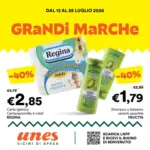 Unes Grandi marche - al 28.07.2026