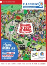E.Leclerc Des MILLIERS DE CADEAUX &agrave; gagner ! - au 02.08.2026