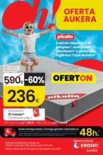 Eroski OFERTA - hasta el 12.08.2026
