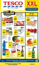 Tesco tesco letak-2026-07-15 &ndash; do 21.07.2026