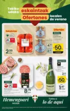 Eroski Ofertones locales de de verano - hasta el 29.07.2026