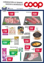 Coop: Coop region&aacute;lis sz&oacute;r&oacute;lap j&uacute;lius 2. h&eacute;t Coop Star - 2026.07.15 napig