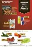 Pr&iacute;ma J&uacute;lius 16-22.