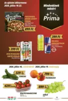 Pr&iacute;ma J&uacute;lius 16-22.