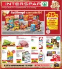 INTERSPAR sz&oacute;r&oacute;lap