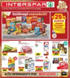 INTERSPAR szórólap