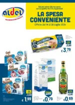 Aldel Discount La spesa conveniente - al 26.07.2026