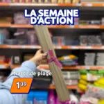 Action La Semaine d&rsquo;Action est de retour avec les meilleures offres ! - au 19.07.2026